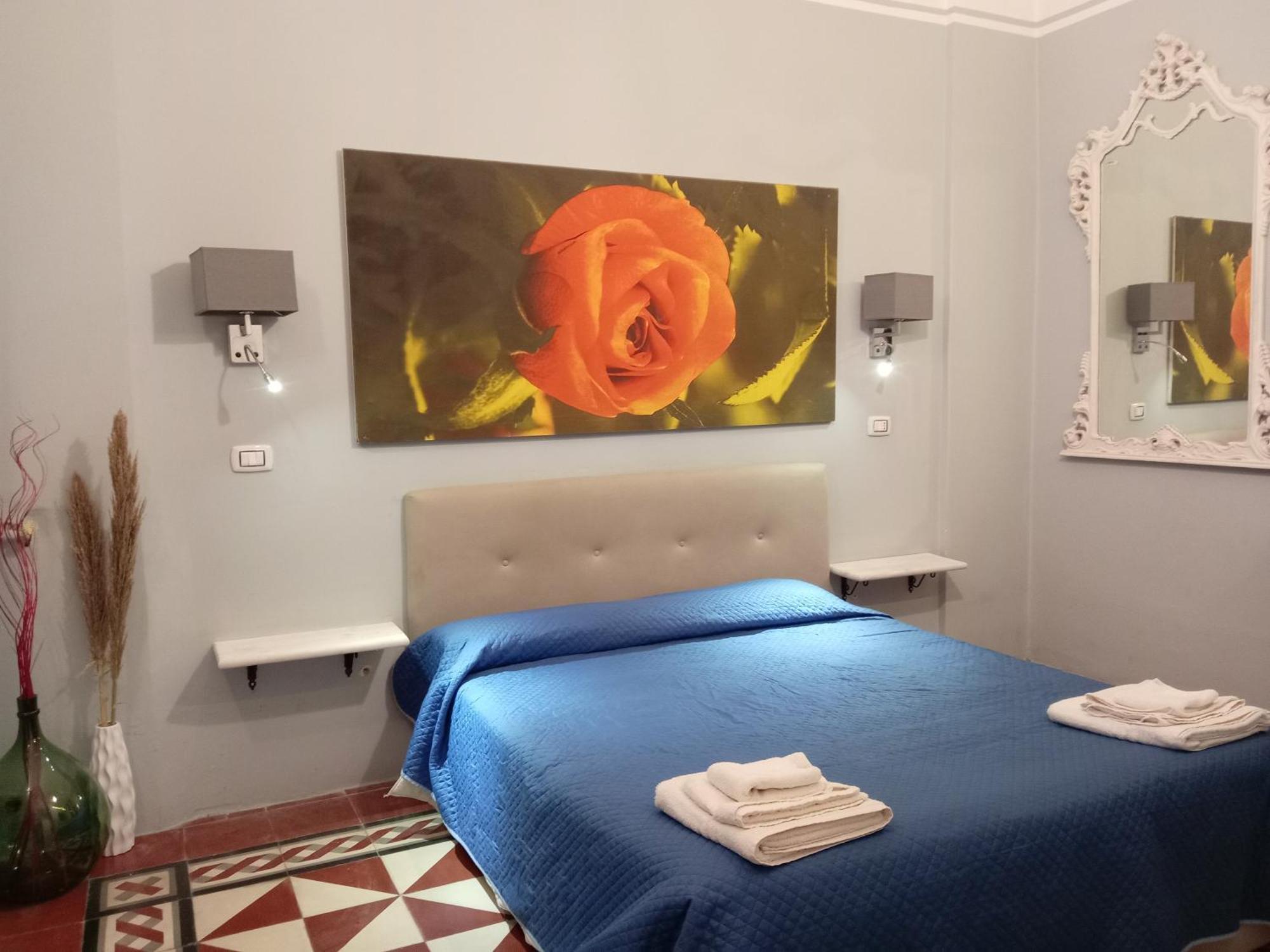 Dimora " Le Rose " Apartment Лече Екстериор снимка